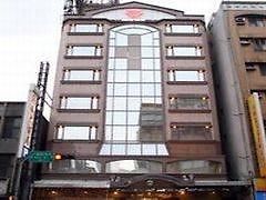 Sunny Hotel Ximending Taipei Exterior foto